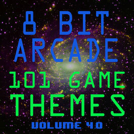 Album cover of 101 Game Themes 4.0