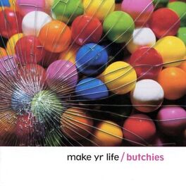 Album cover of Make Yr Life