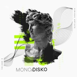 Album cover of Mono:Disko, Vol. 8