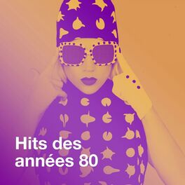 Album cover of Hits des années 80