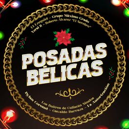 Album cover of Posadas Bélicas