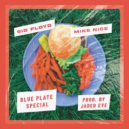 Album cover of Blue Plate Special