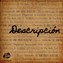 Album cover of Descripcion