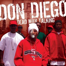 Album cover of Dead Man Talking