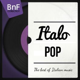 Album cover of Italo Pop (The best of Italian music)