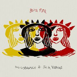Album cover of Bruta Flor