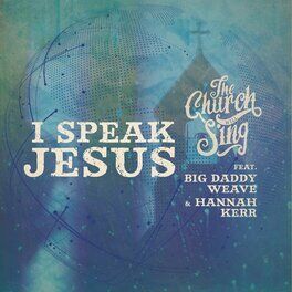 Album cover of I Speak Jesus