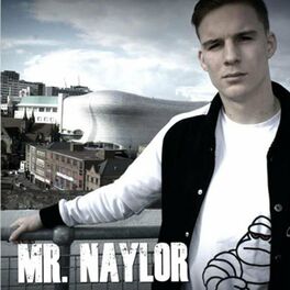Album cover of Mr Naylor