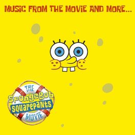 SpongeBob: albums, songs, playlists