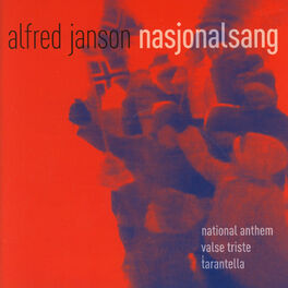 Album picture of Nasjonalsang