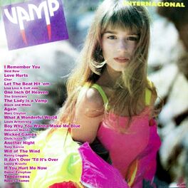 Album cover of 1991 Vamp Internacional