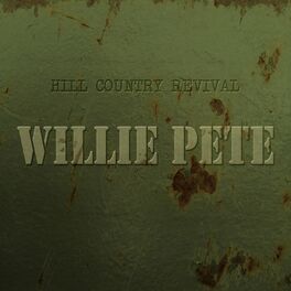 Album cover of Willie Pete
