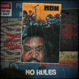 Album cover of No Rules
