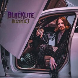 Album cover of Blacklite District - XL