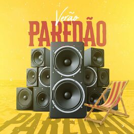 Album cover of Verão Paredão
