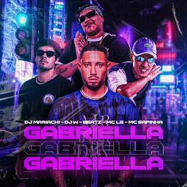 Album cover of Gabriella