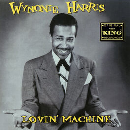 Album cover of Lovin' Machine