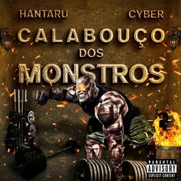 Album cover of Calabouço dos Monstros