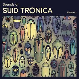 Album cover of Sounds of Suid Tronica // Vol 1