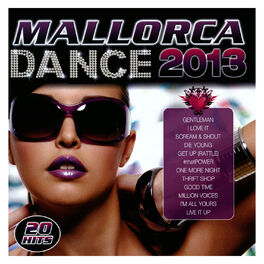 Album cover of Mallorca Dance 2013