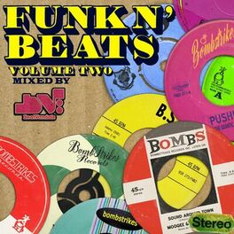 Album cover of Funk n' Beats, Vol. 2 (Mixed by Beatvandals)