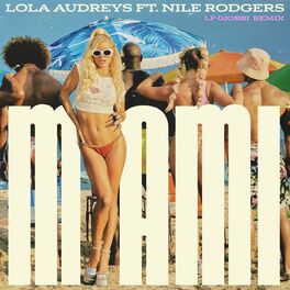 Album cover of Miami (LP Giobbi Remixes) [feat. Nile Rodgers]