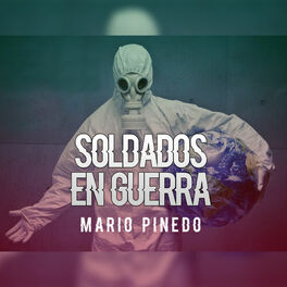 Album cover of Soldados en Guerra