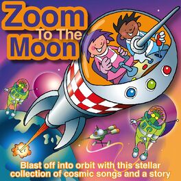 Album cover of Zoom to the Moon