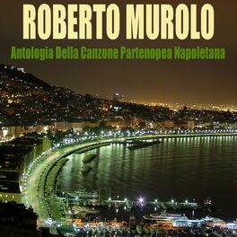 Album cover of Antologia della canzone partenopea napoletana