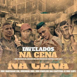 Album cover of Favelados na Cena