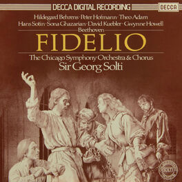 Album cover of Beethoven: Fidelio