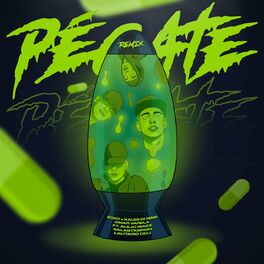 Album cover of PÉGATE (RKT Remix)