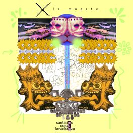 Album cover of X la Muerte (feat. Santisimo & Crack)