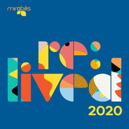 Album cover of Re:lived 2020