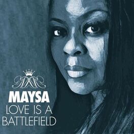Album cover of Love Is A Battlefield