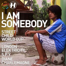 Album cover of I Am Somebody