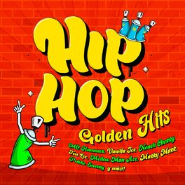 Album cover of Hip Hop Golden Hits