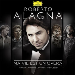 Album cover of Ma vie est un opéra