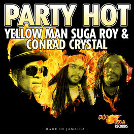 Album cover of Party Hot