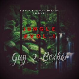 Album cover of Jungle, vol. 1