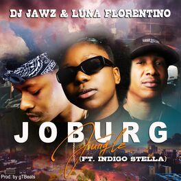 Album cover of JOBURG Jungle (feat. Indigo Stella)