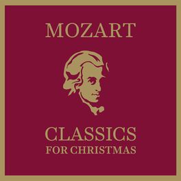 Album cover of Classics for Christmas