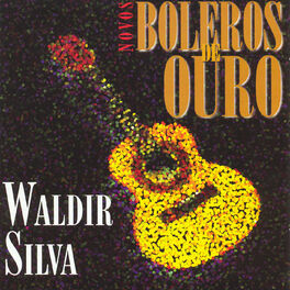 Album cover of Novos Boleros de Ouro