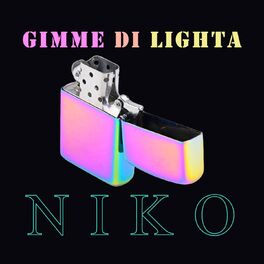 Album cover of Gimme Di Lighta