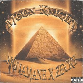 Album cover of Moon Knight