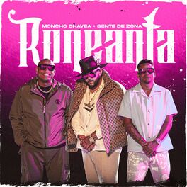 Album cover of Roneanta