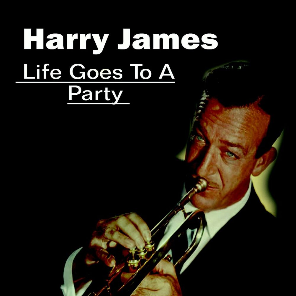 James lives. Harry James. Гарри Джеймс трубач. Harry James - Harry James... Today! (1961). Van Alexander Swing!Staged of Sound.