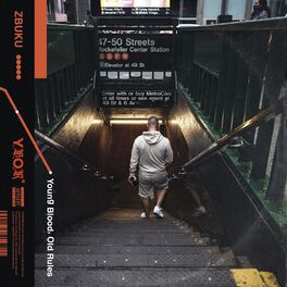 Album cover of Young Blood, Old Rules