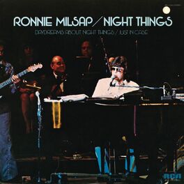 Album cover of Night Things