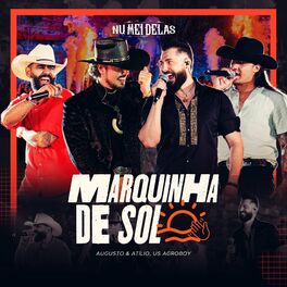 Album cover of Marquinha de Sol (Ao Vivo)